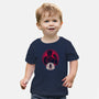 Man Without Fear-Baby-Basic-Tee-rmatix