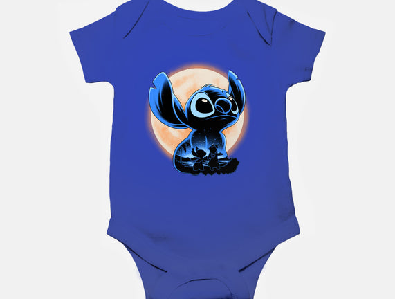 Little Alien Monster