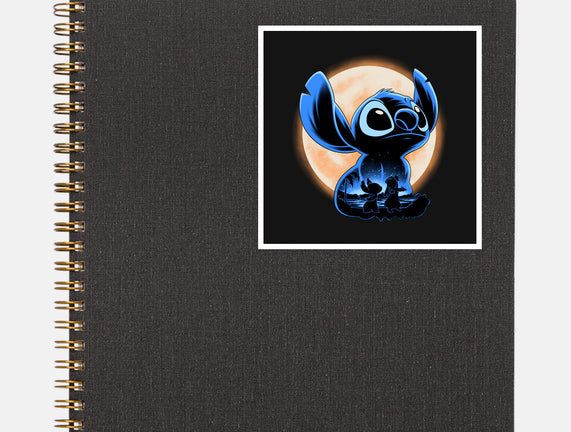 Little Alien Monster