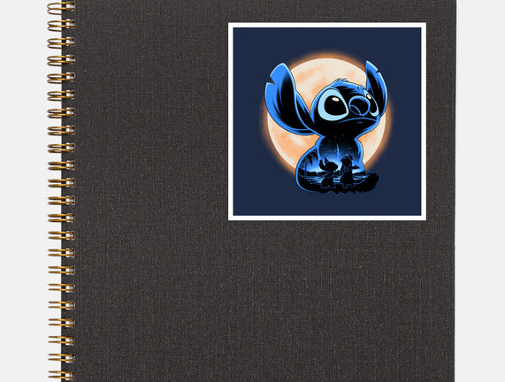 Little Alien Monster