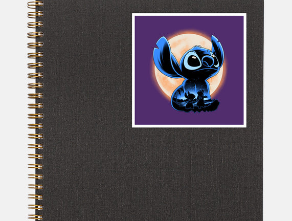 Little Alien Monster
