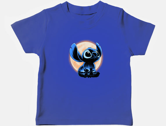 Little Alien Monster