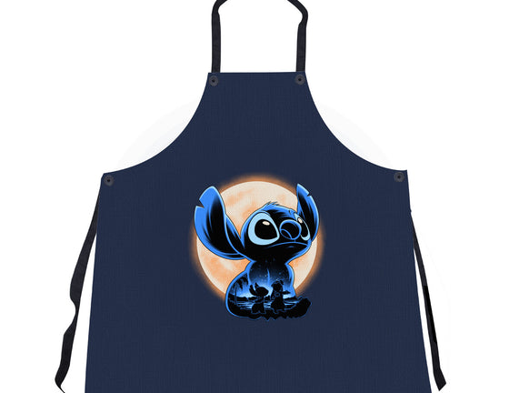 Little Alien Monster