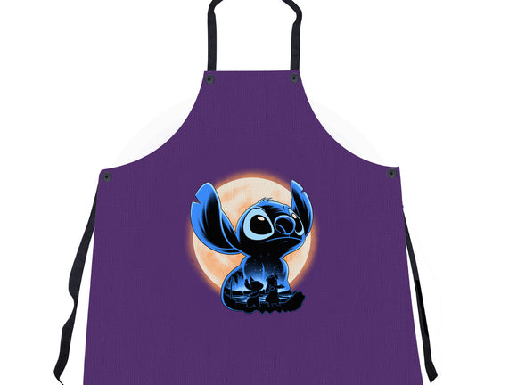 Little Alien Monster