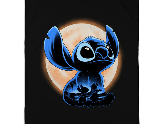 Little Alien Monster