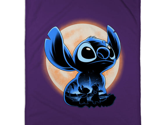 Little Alien Monster