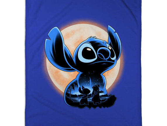 Little Alien Monster