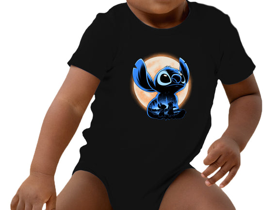 Little Alien Monster