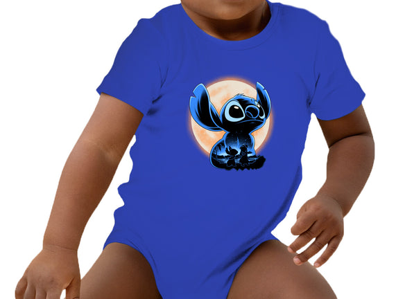 Little Alien Monster