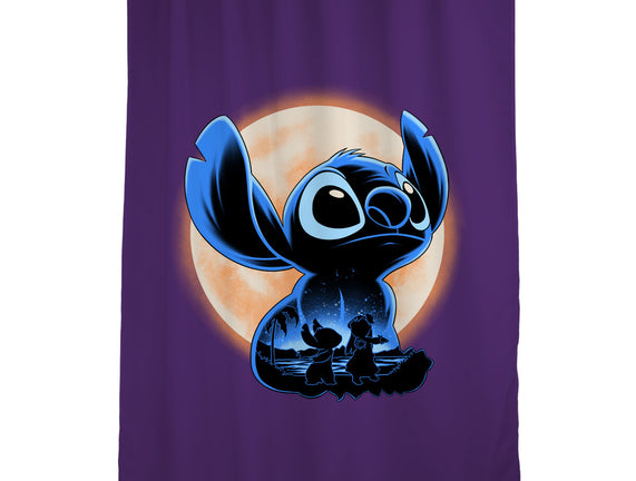 Little Alien Monster