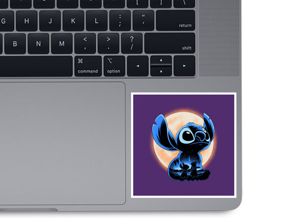 Little Alien Monster