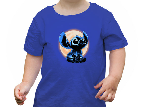 Little Alien Monster