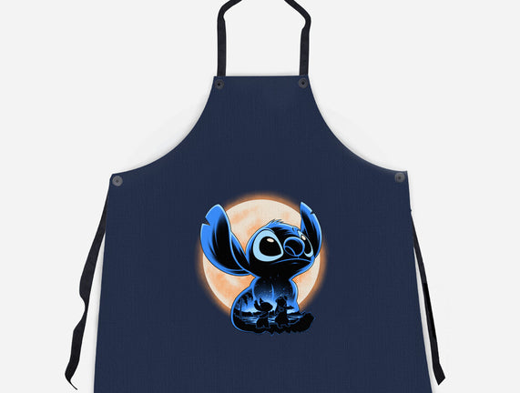 Little Alien Monster