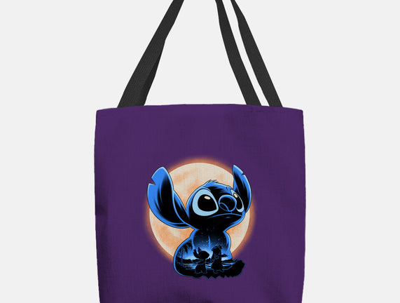 Little Alien Monster