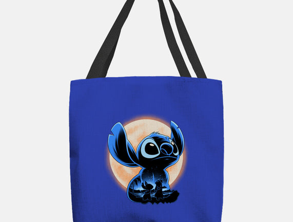 Little Alien Monster