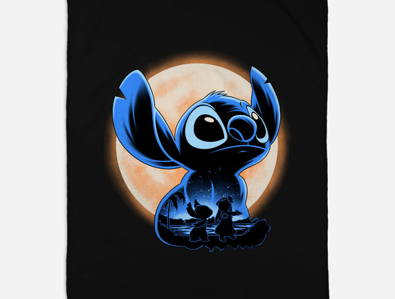 Little Alien Monster