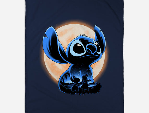 Little Alien Monster