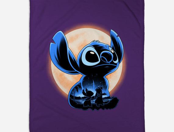 Little Alien Monster