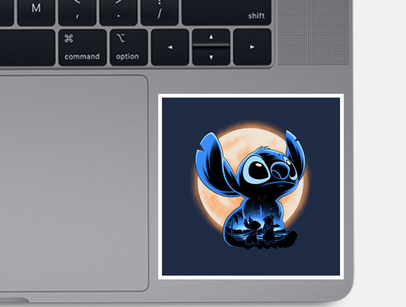 Little Alien Monster