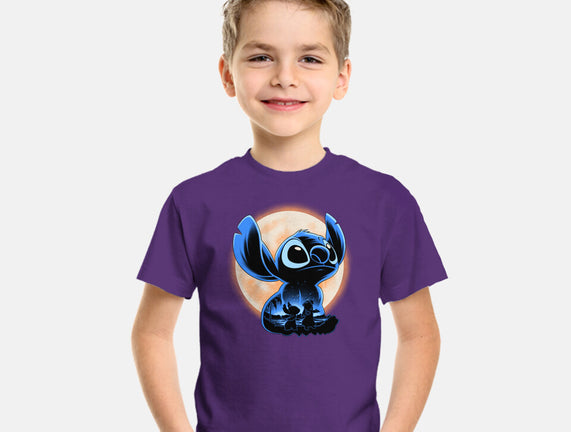 Little Alien Monster