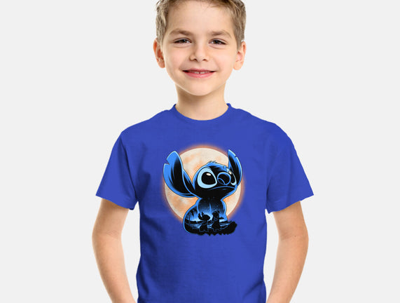 Little Alien Monster
