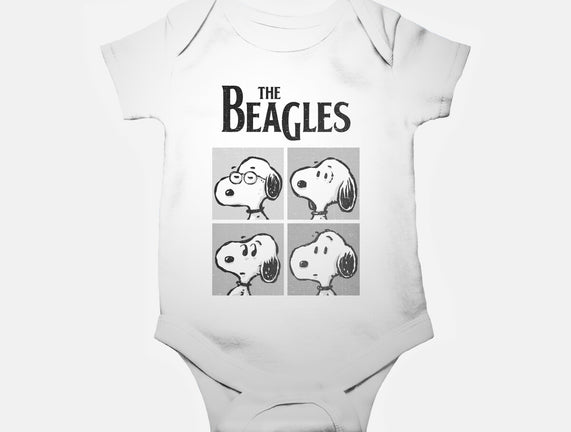 The Beagles White Album