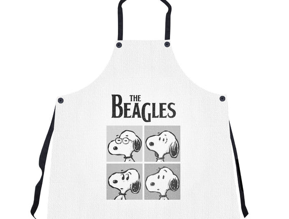 The Beagles White Album