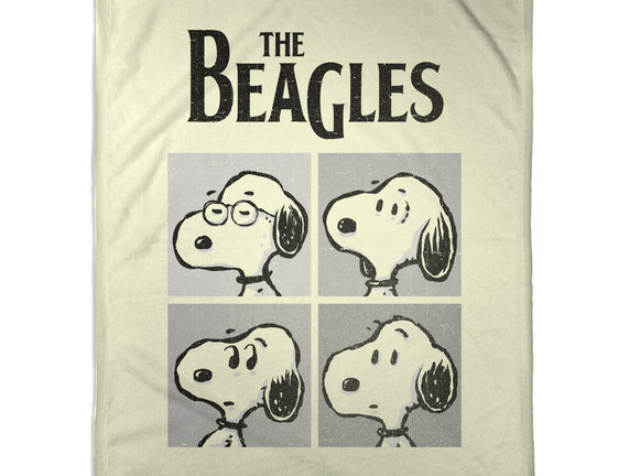 The Beagles White Album