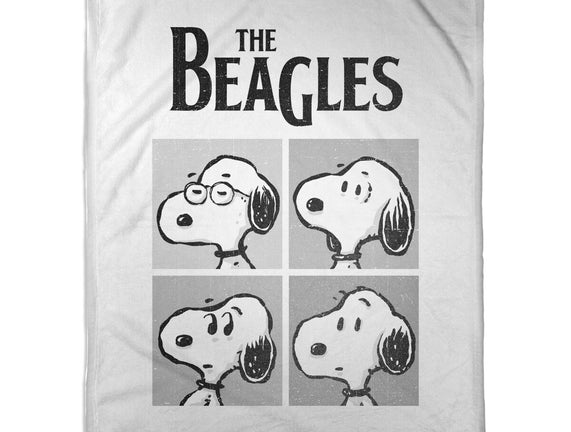 The Beagles White Album