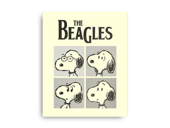 The Beagles White Album