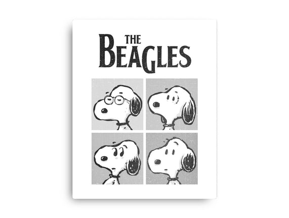 The Beagles White Album