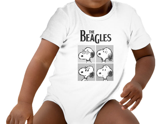 The Beagles White Album
