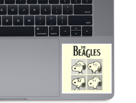 The Beagles White Album