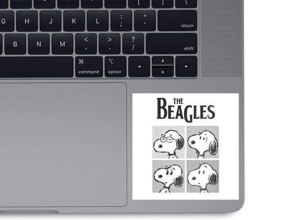 The Beagles White Album