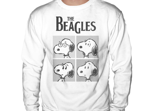 The Beagles White Album
