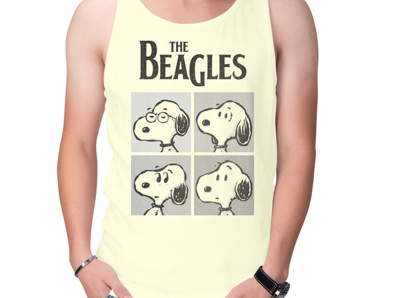 The Beagles White Album