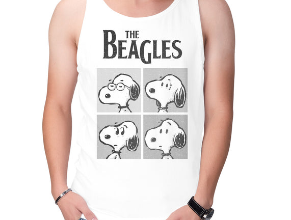 The Beagles White Album