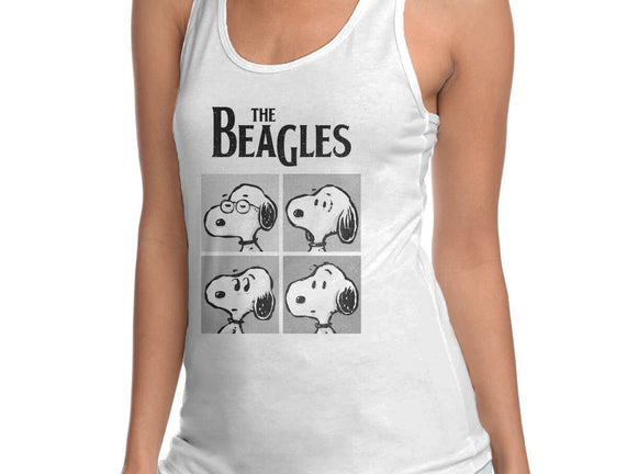 The Beagles White Album