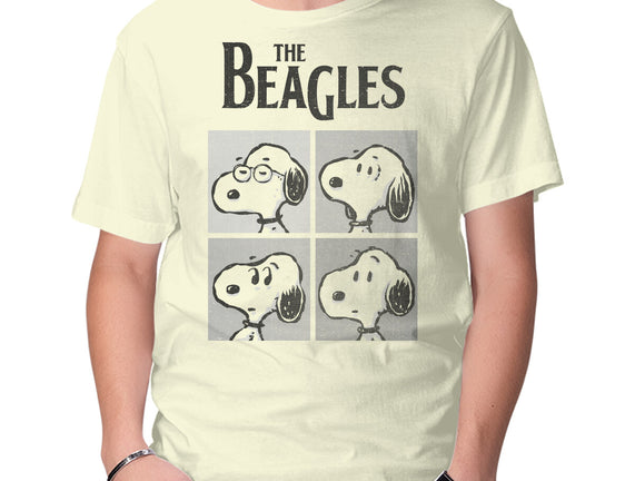 The Beagles White Album