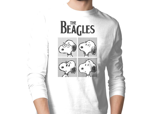 The Beagles White Album