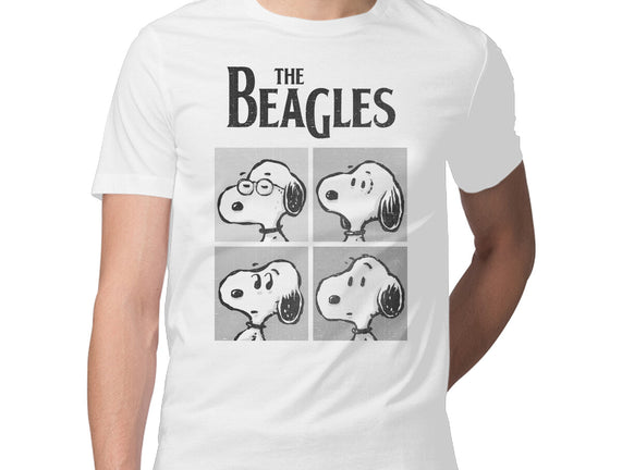 The Beagles White Album