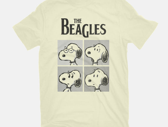 The Beagles White Album