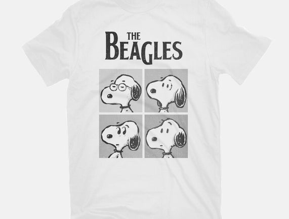 The Beagles White Album