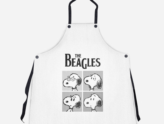 The Beagles White Album