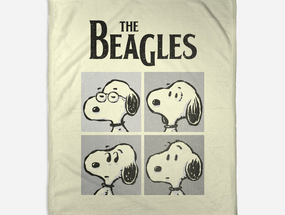 The Beagles White Album