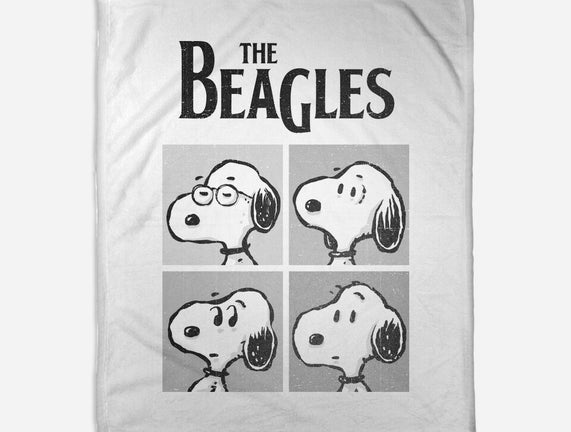 The Beagles White Album