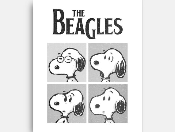 The Beagles White Album