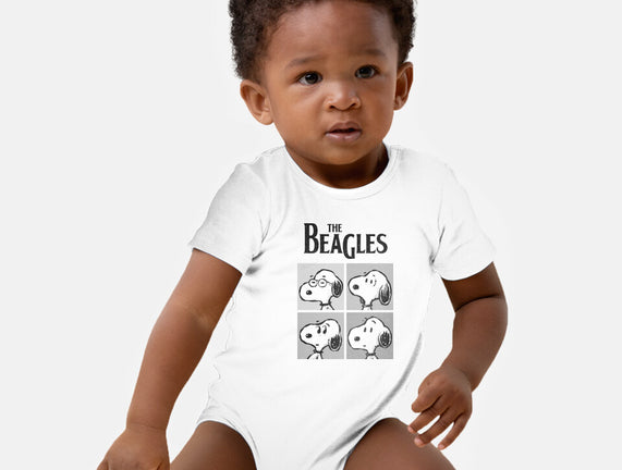 The Beagles White Album