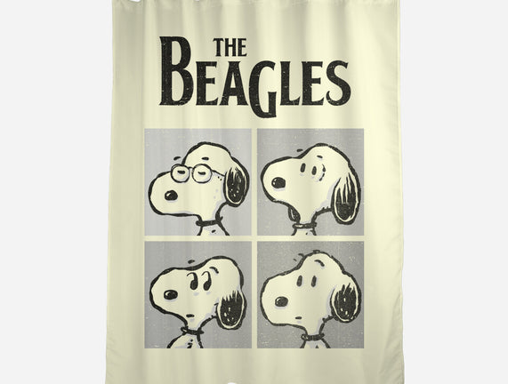 The Beagles White Album