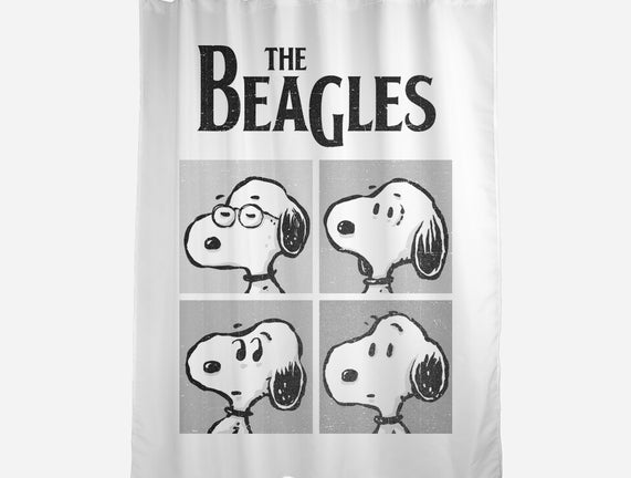 The Beagles White Album